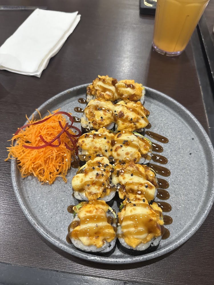 Lucaroll Sushi