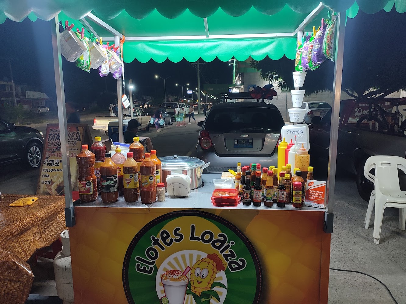Elotes Loaiza