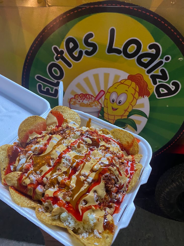 Elotes Loaiza
