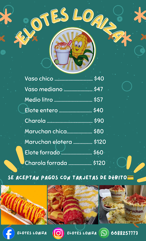 Elotes Loaiza