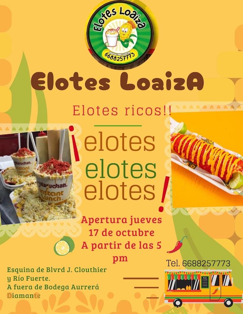 Elotes Loaiza