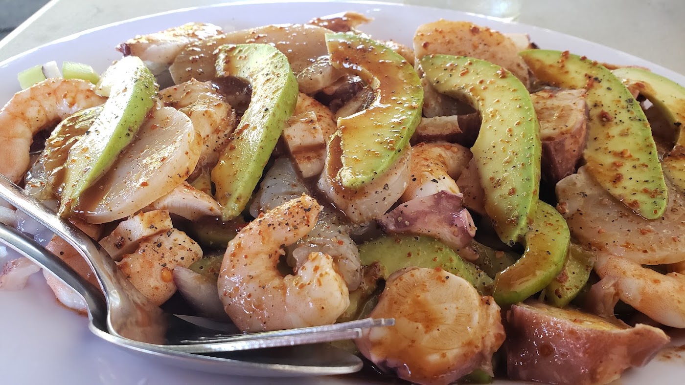 Mariscos la Marea