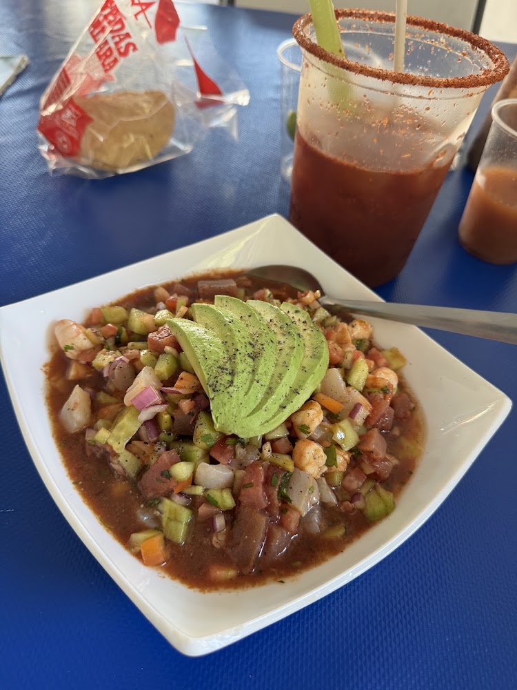 Mariscos la Marea