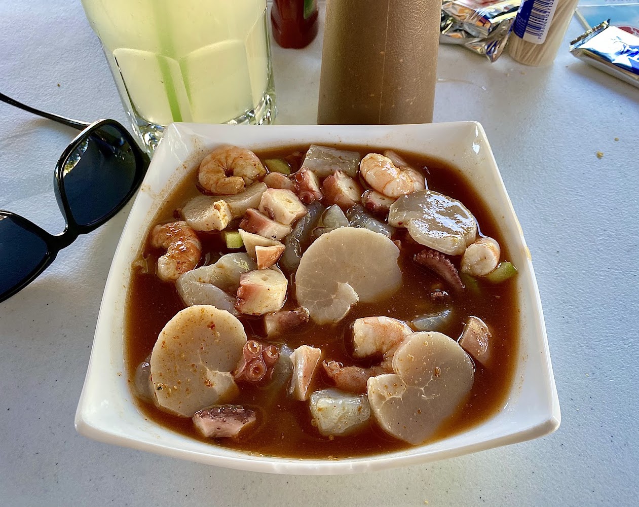 Mariscos la Marea