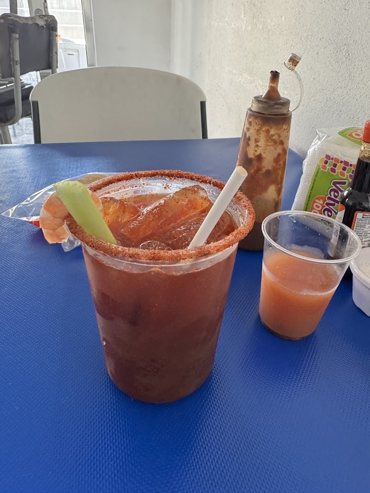 Mariscos la Marea