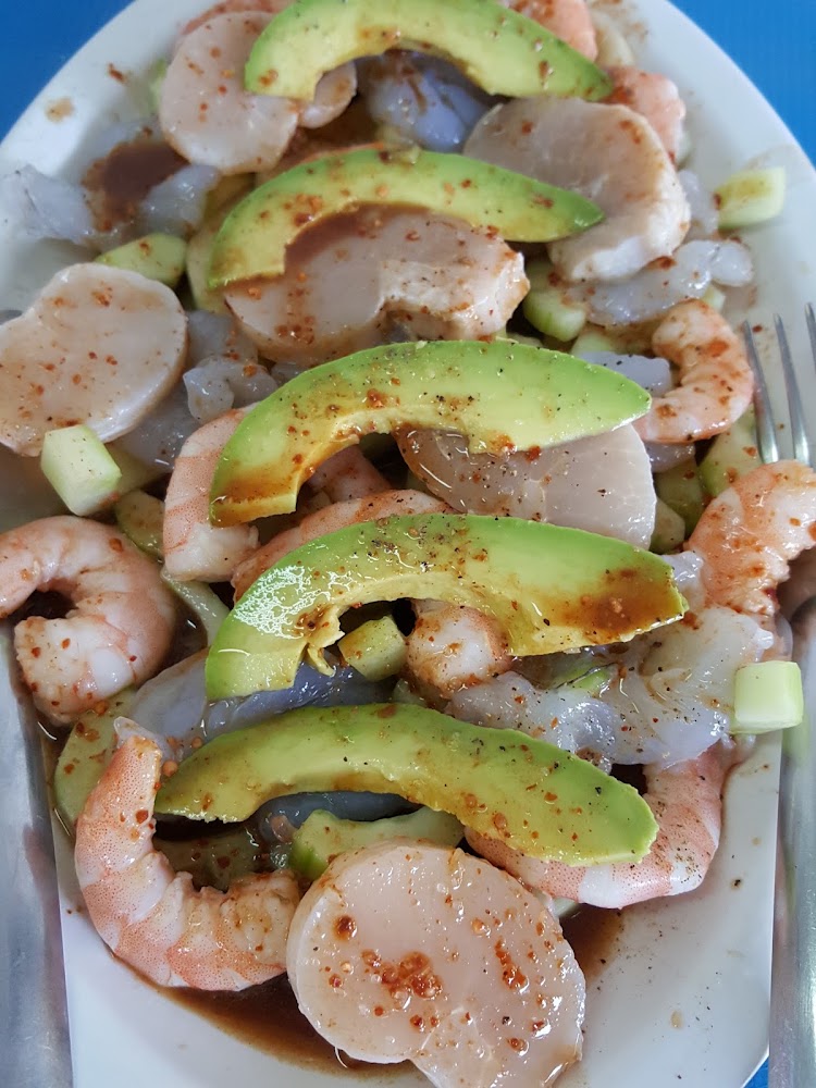 Mariscos la Marea