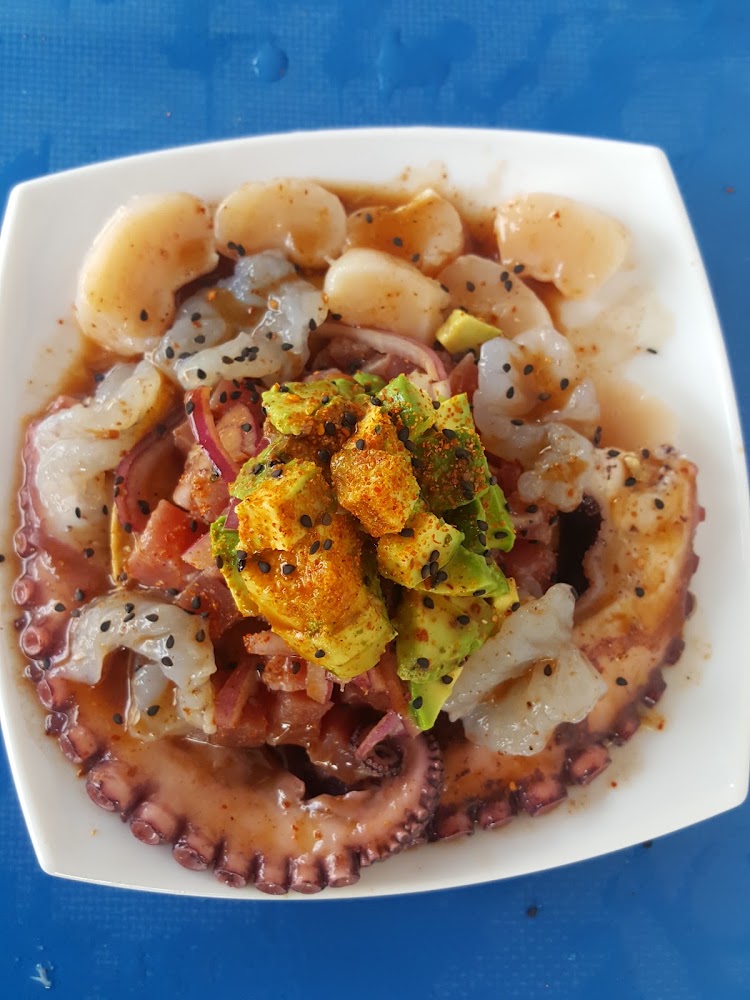 Mariscos la Marea