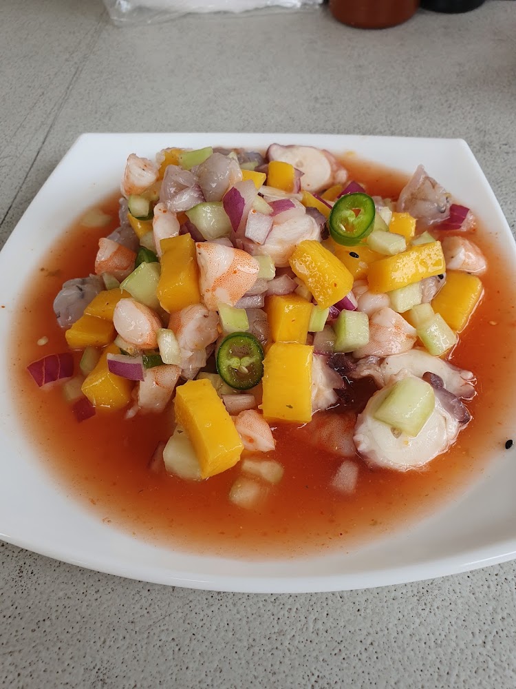 Mariscos la Marea