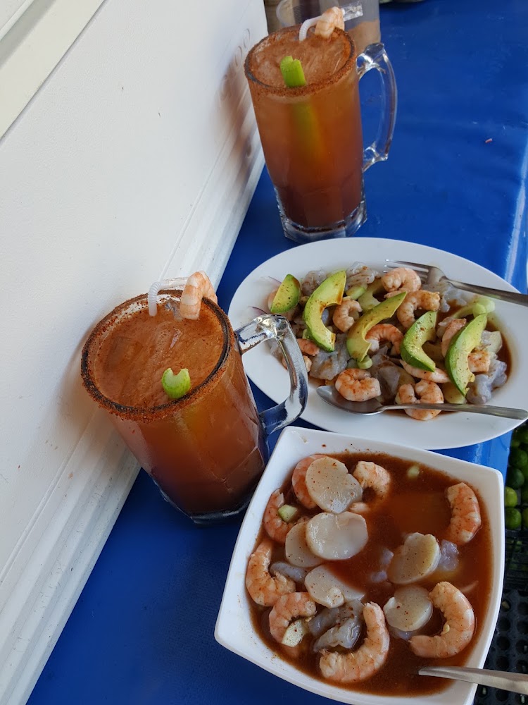 Mariscos la Marea