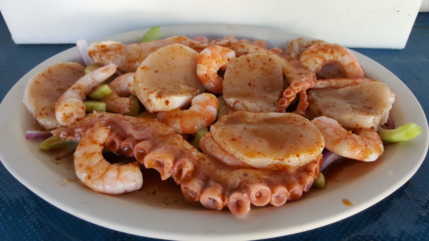 Mariscos la Marea