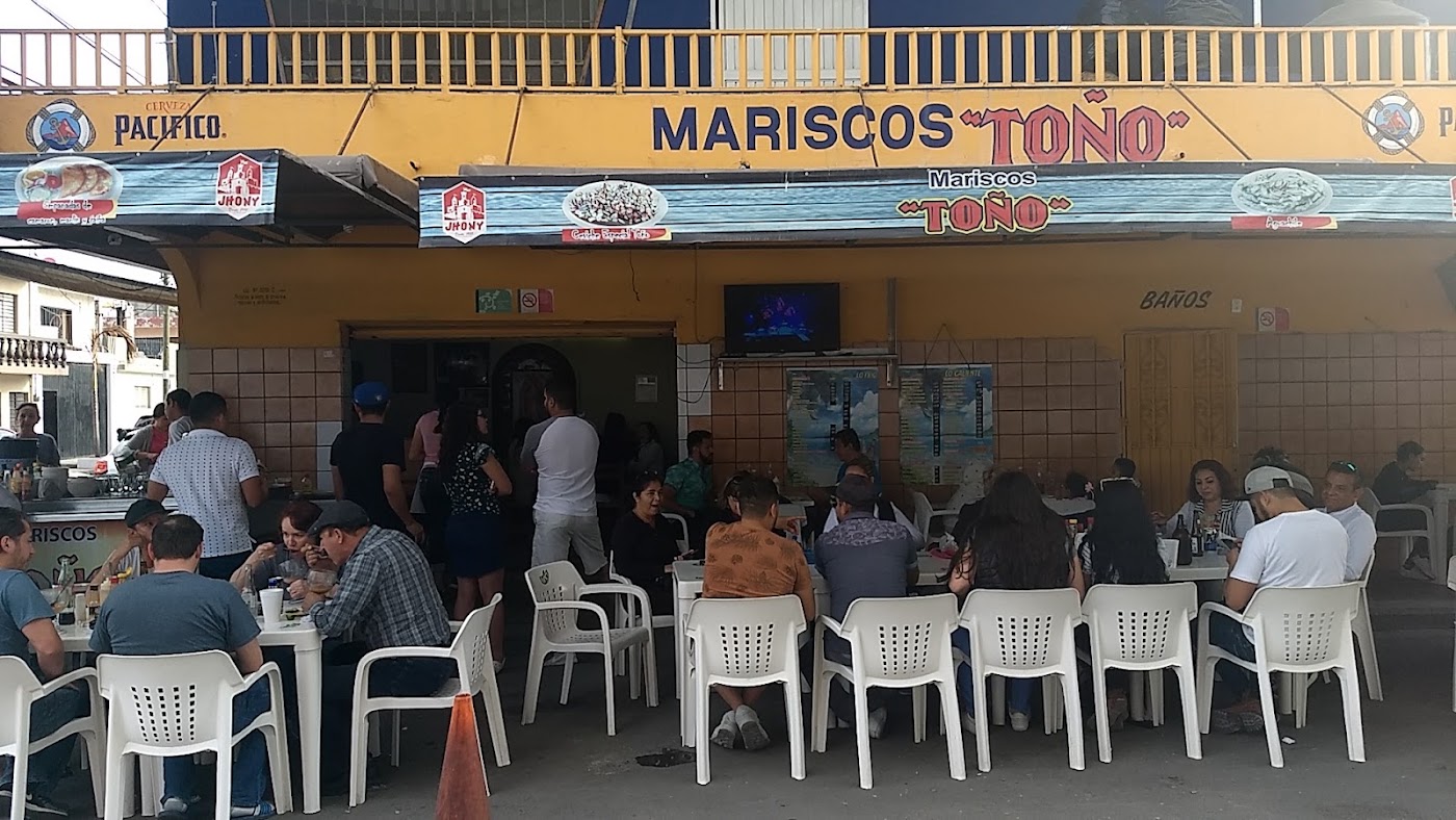 Mariscos Toño