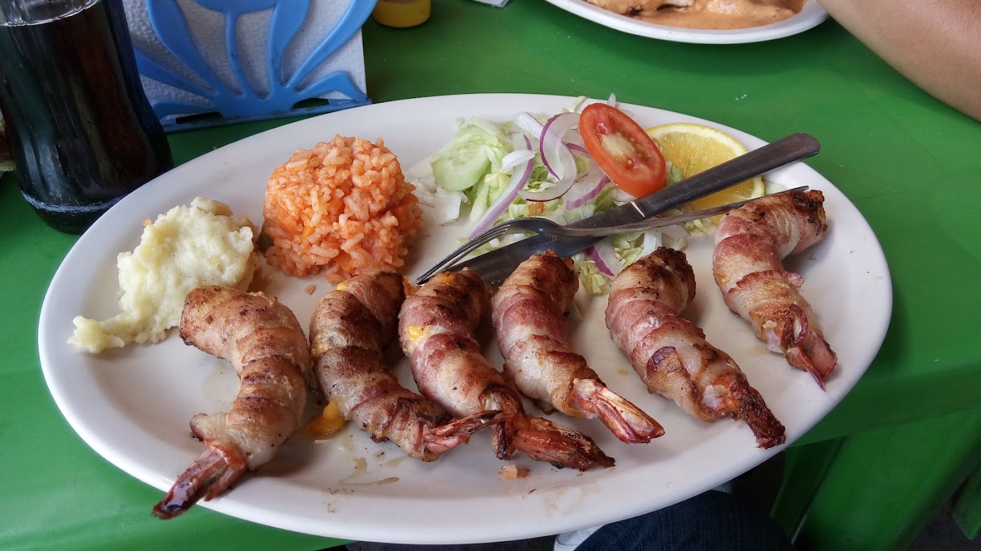 Mariscos Toño