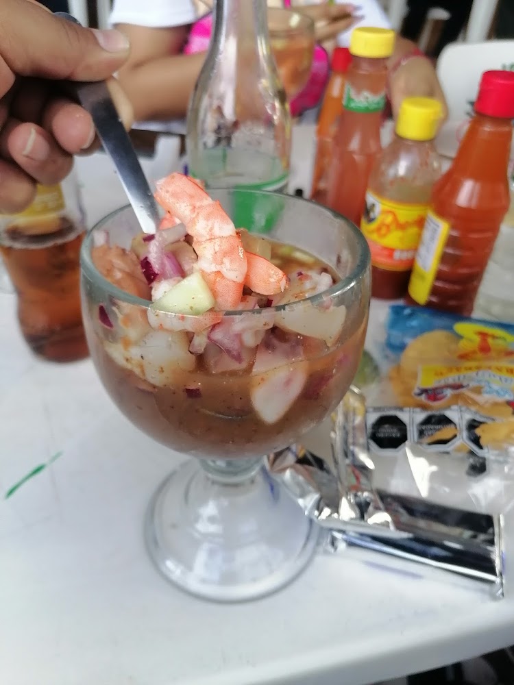 Mariscos Toño