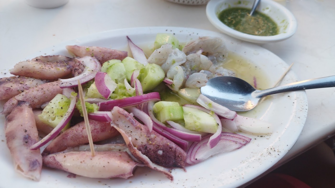 Mariscos Toño