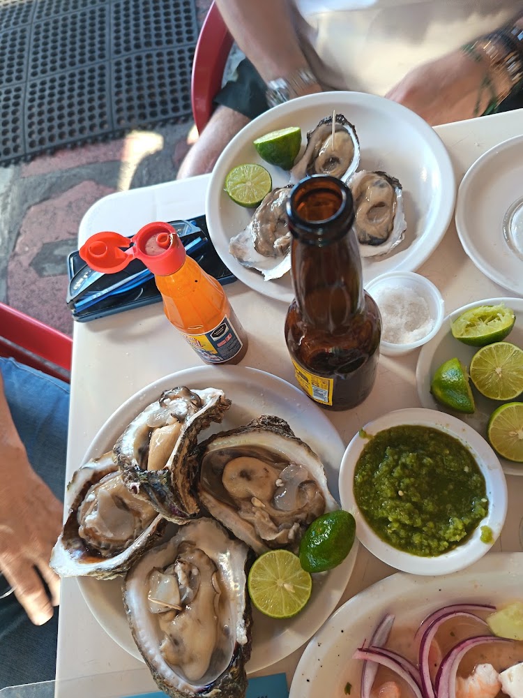 Mariscos Toño