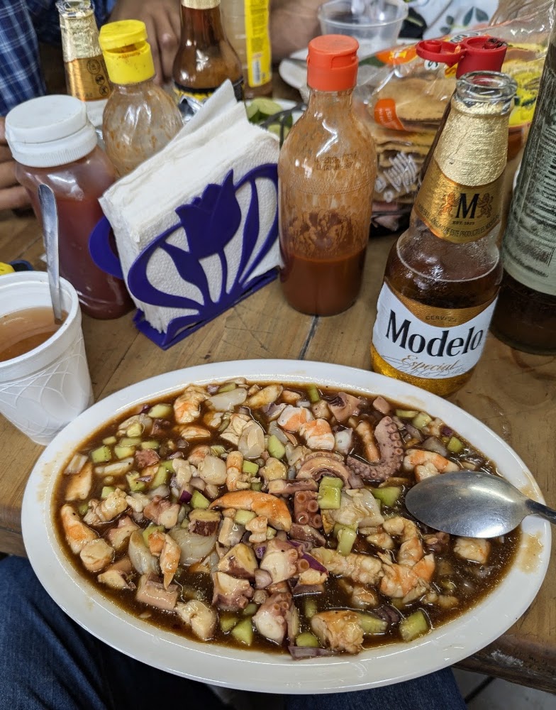 Mariscos Toño