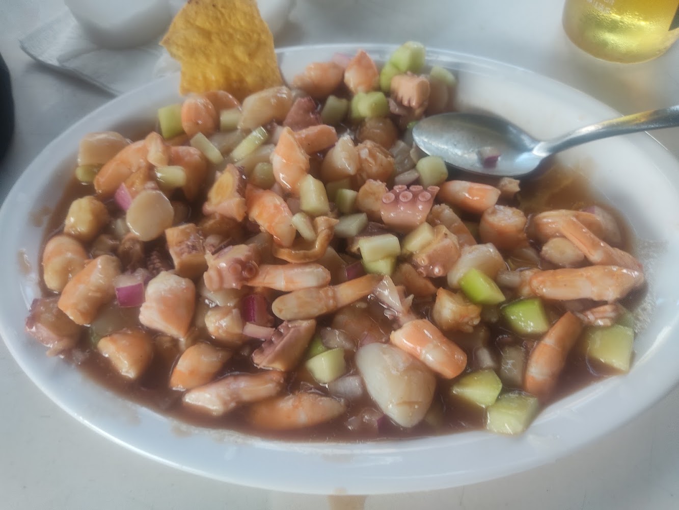 Mariscos Toño
