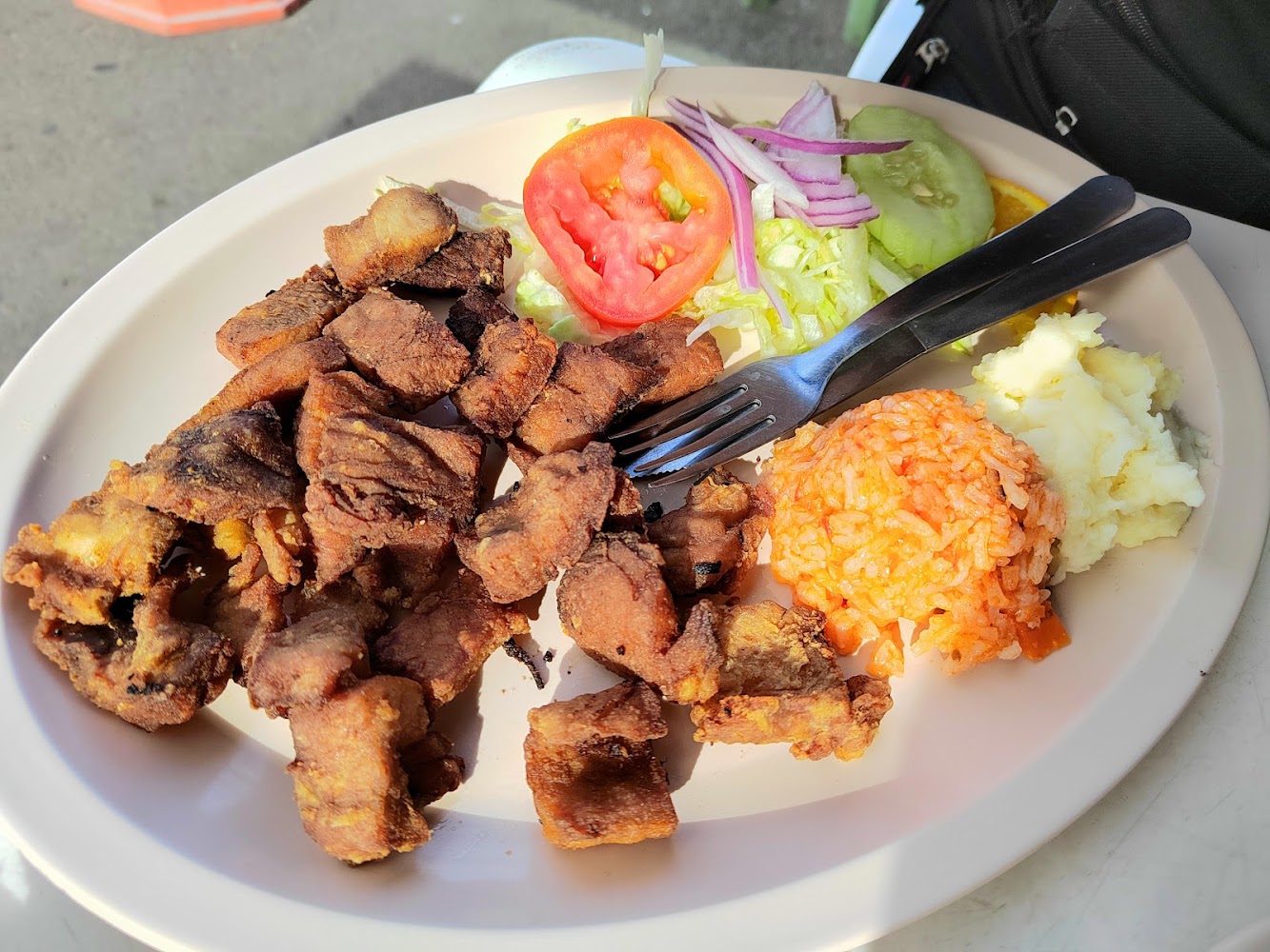 Mariscos Toño