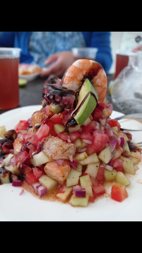 Mariscos los 3 hermanos