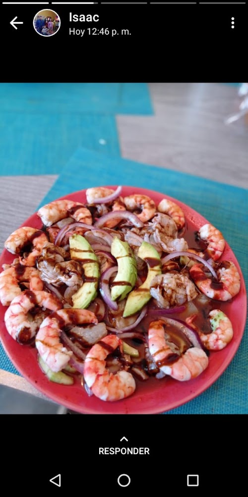 Mariscos los 3 hermanos