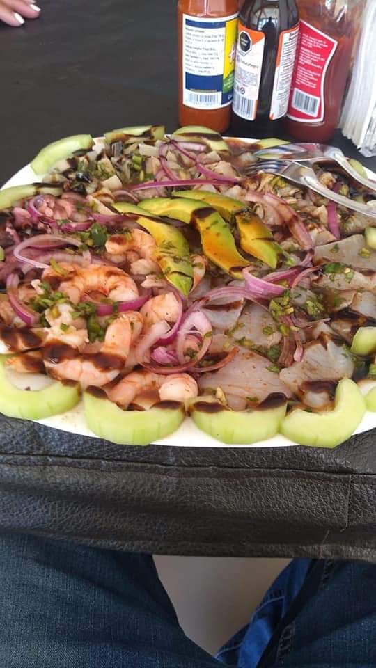 Mariscos los 3 hermanos