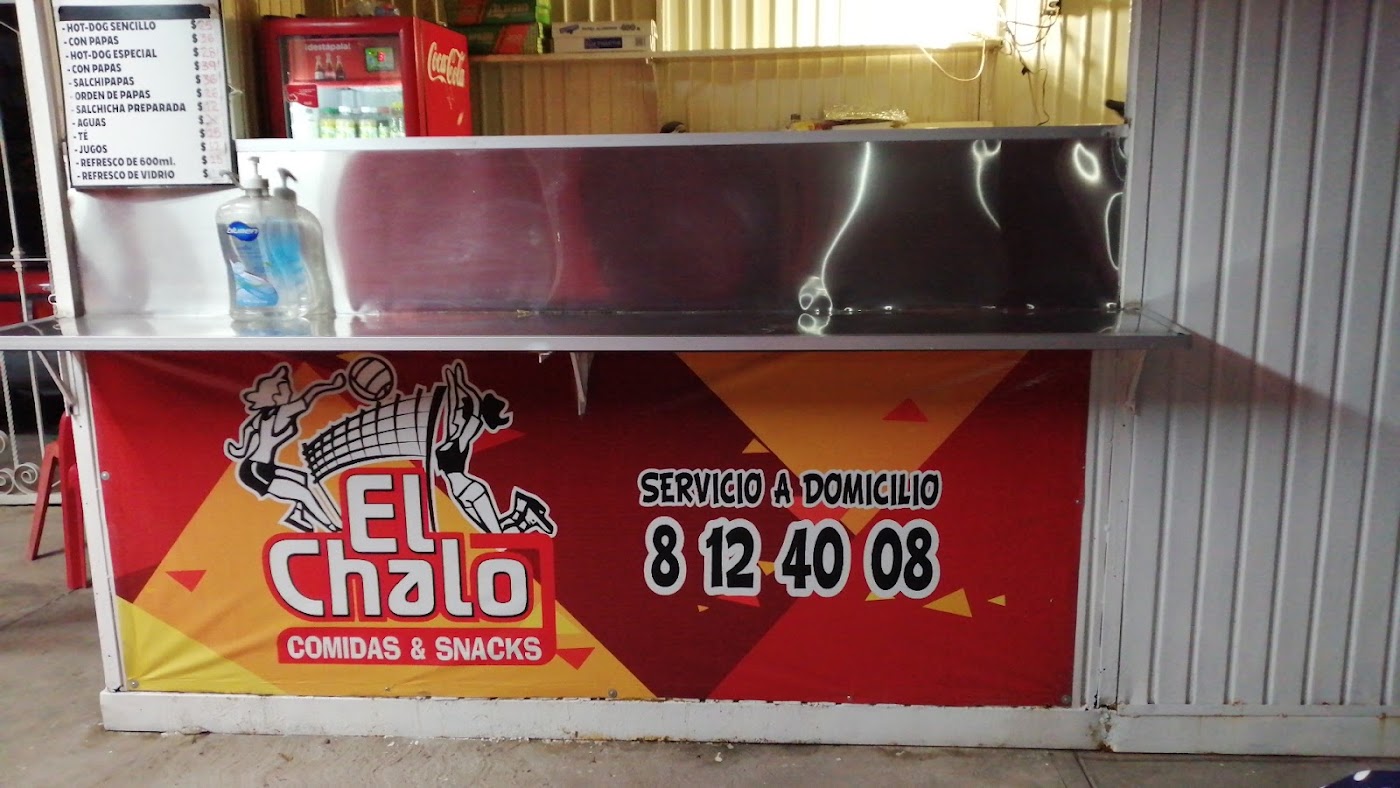 Hot Dogs “El chalo”