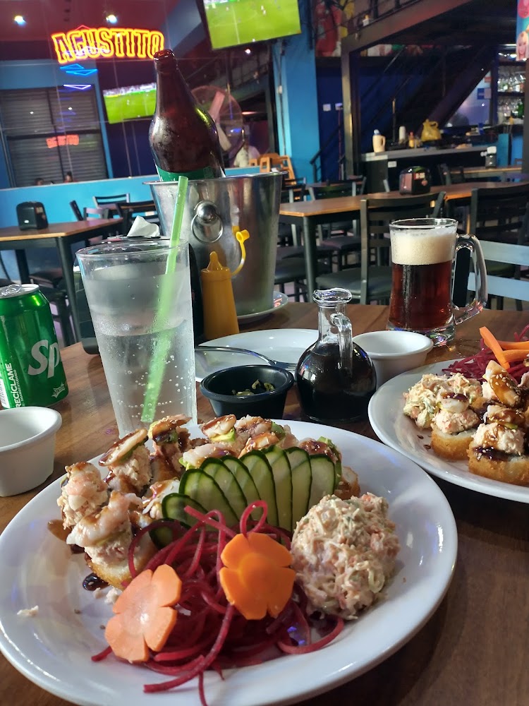 Agustito Sushi Bar