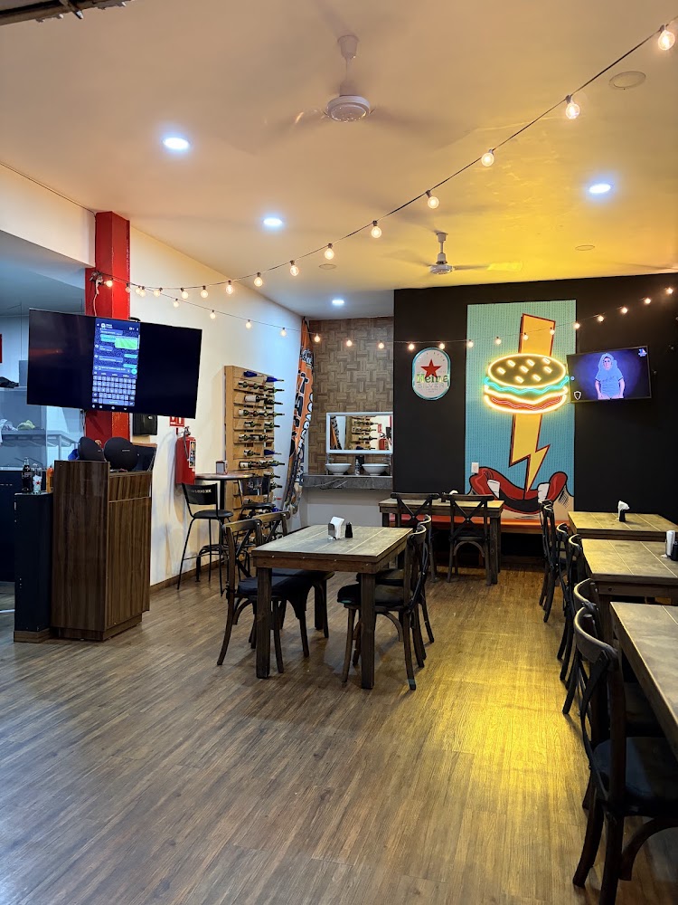 Pasta & Burgers Rakebela