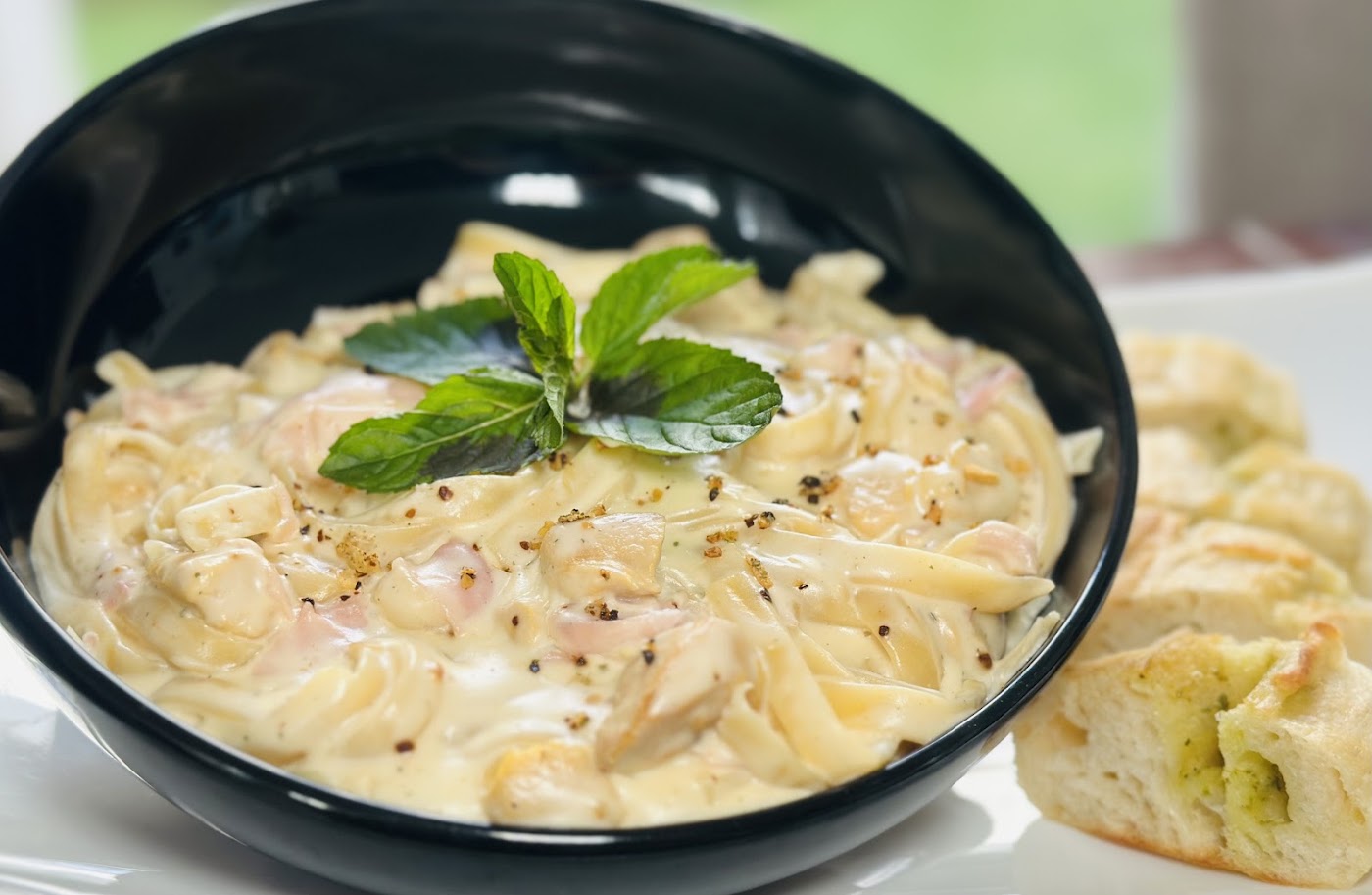 Pasta & Burgers Rakebela