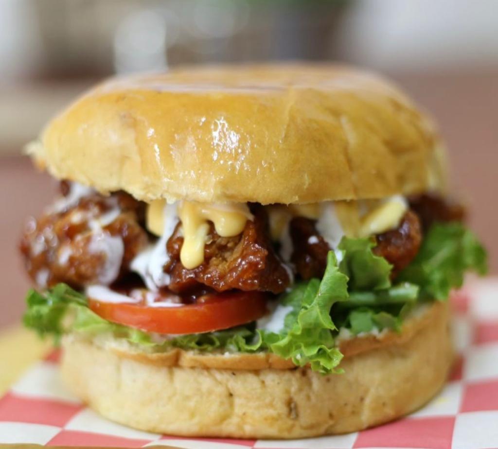 Pasta & Burgers Rakebela