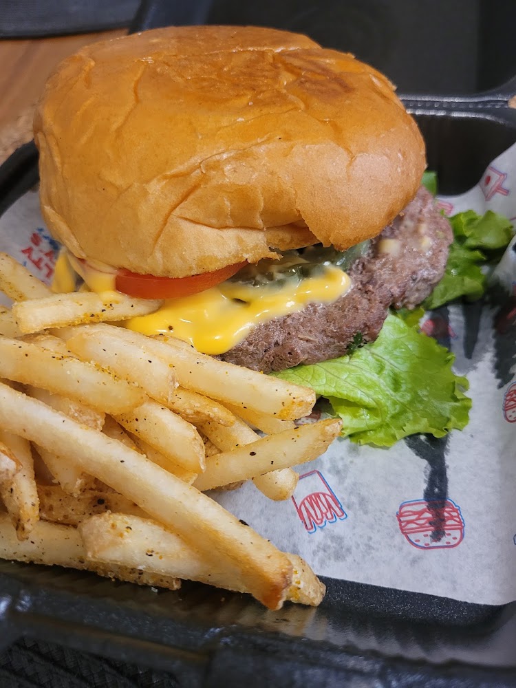 Pasta & Burgers Rakebela