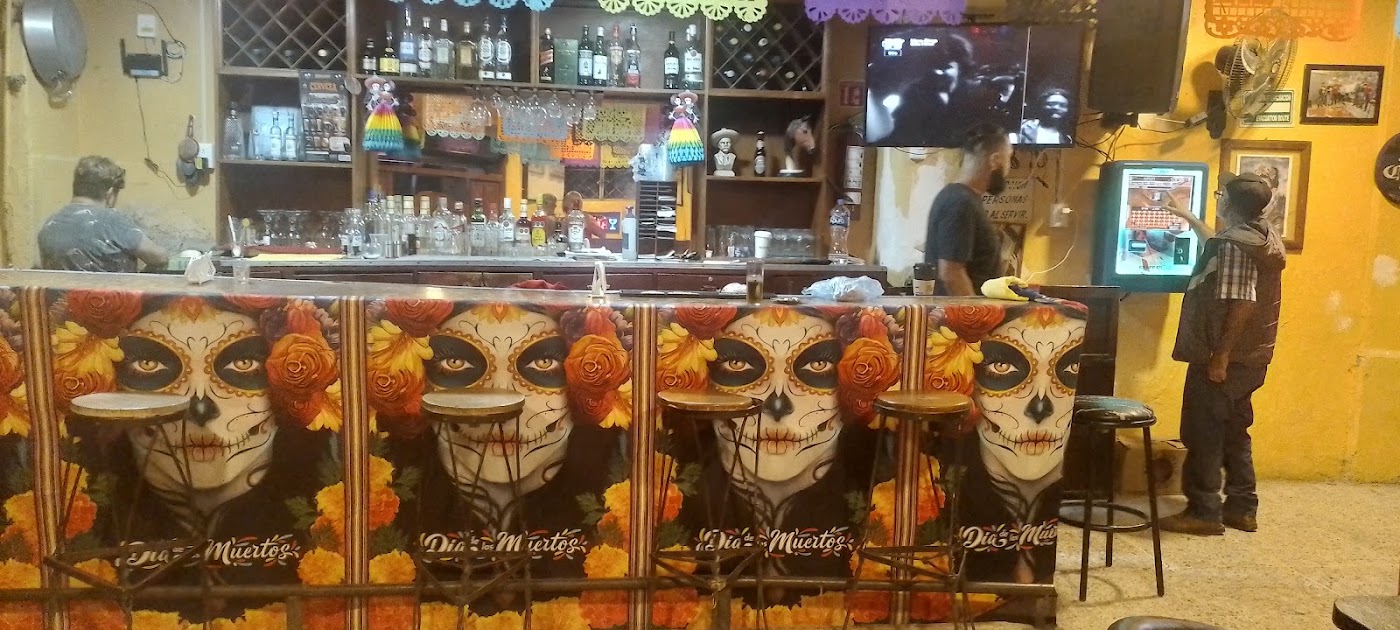 Cantina El Velorio