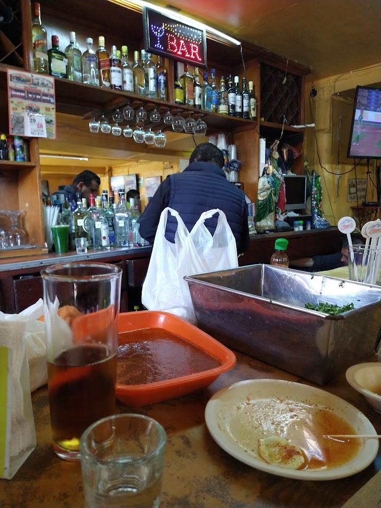 Cantina El Velorio