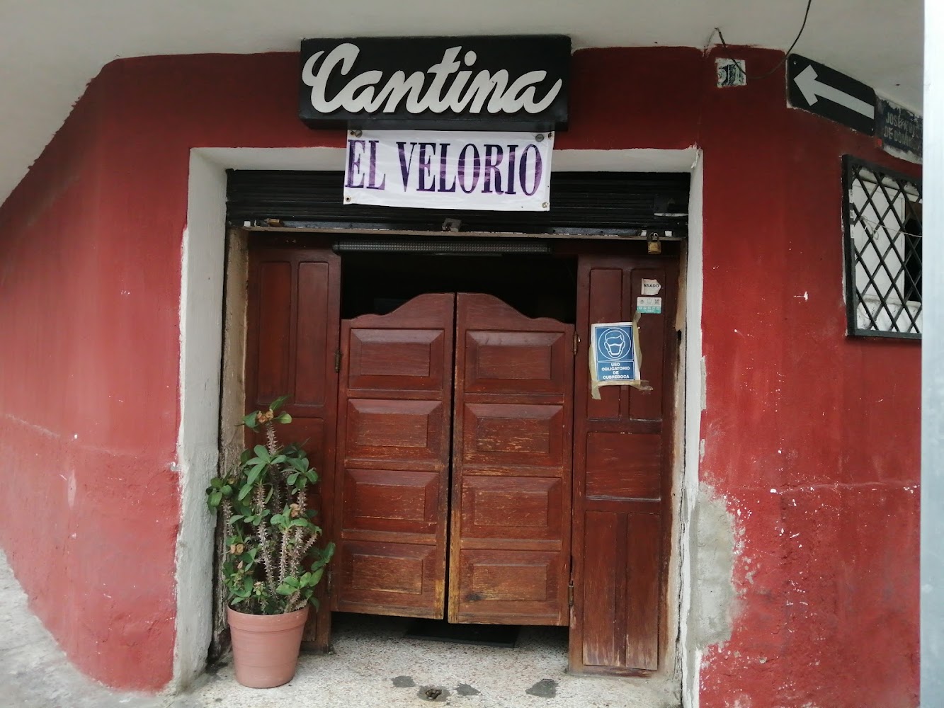 Cantina El Velorio
