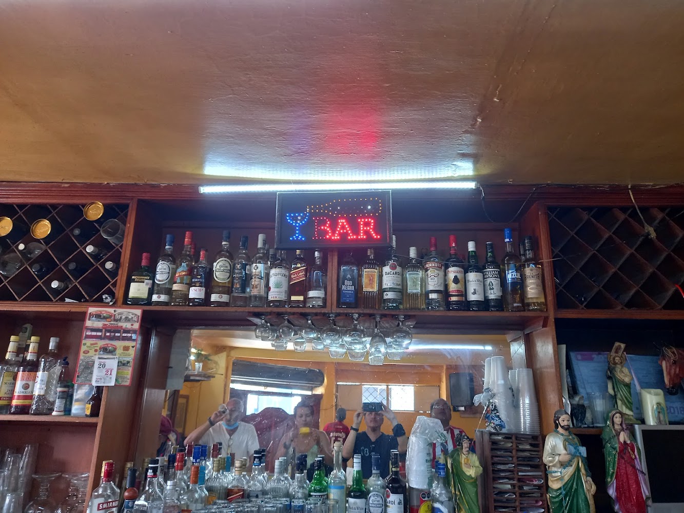 Cantina El Velorio