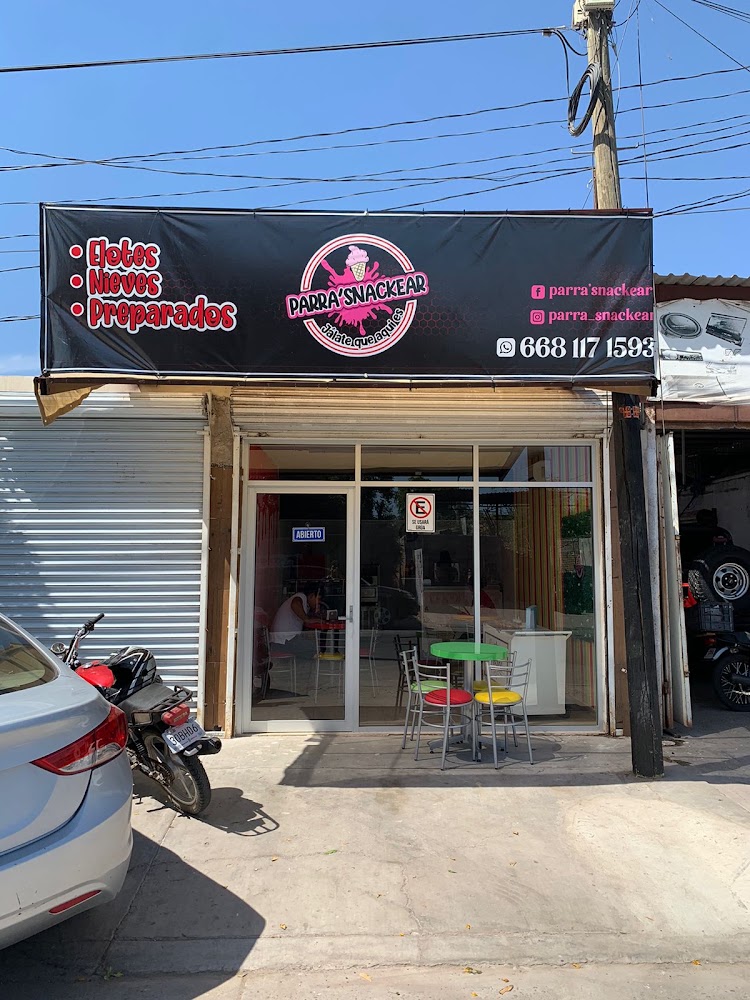 Parra'snackear