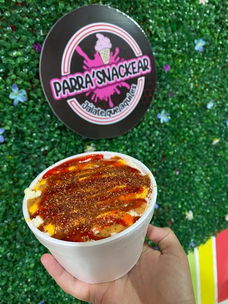 Parra'snackear