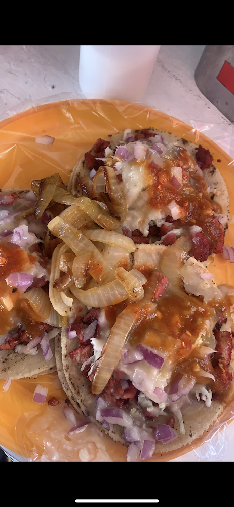 Tacos La Motilona