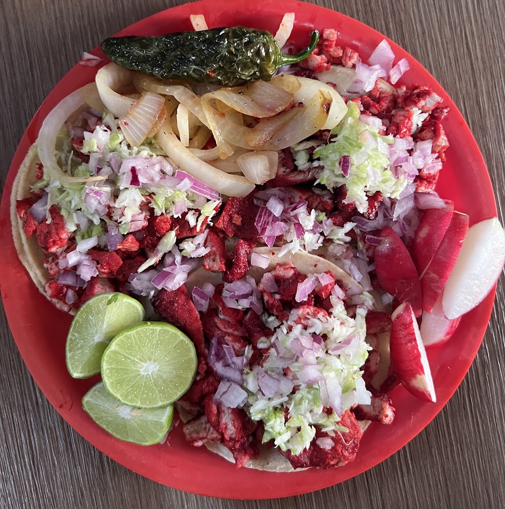 Tacos La Motilona
