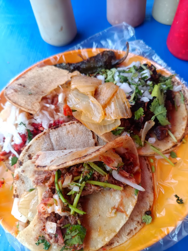 Tacos La Motilona