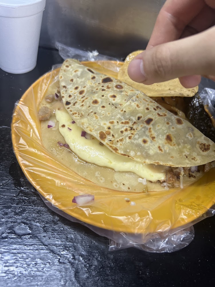 Tacos La Motilona