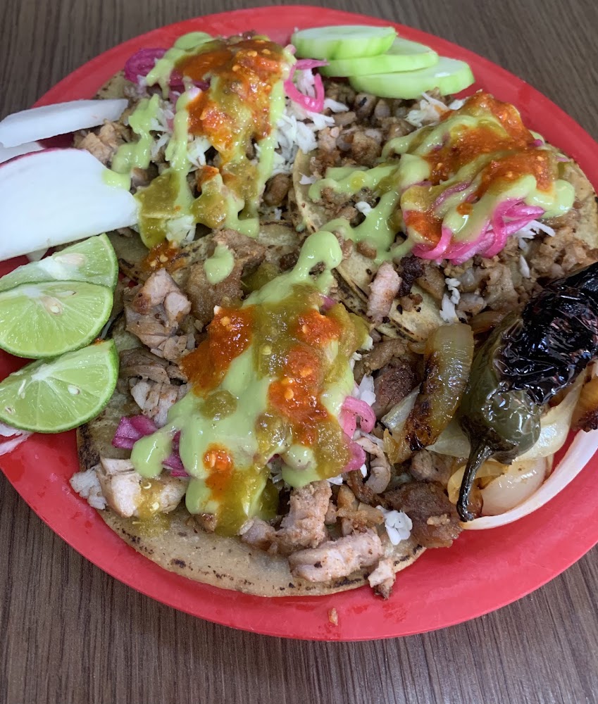 Tacos La Motilona