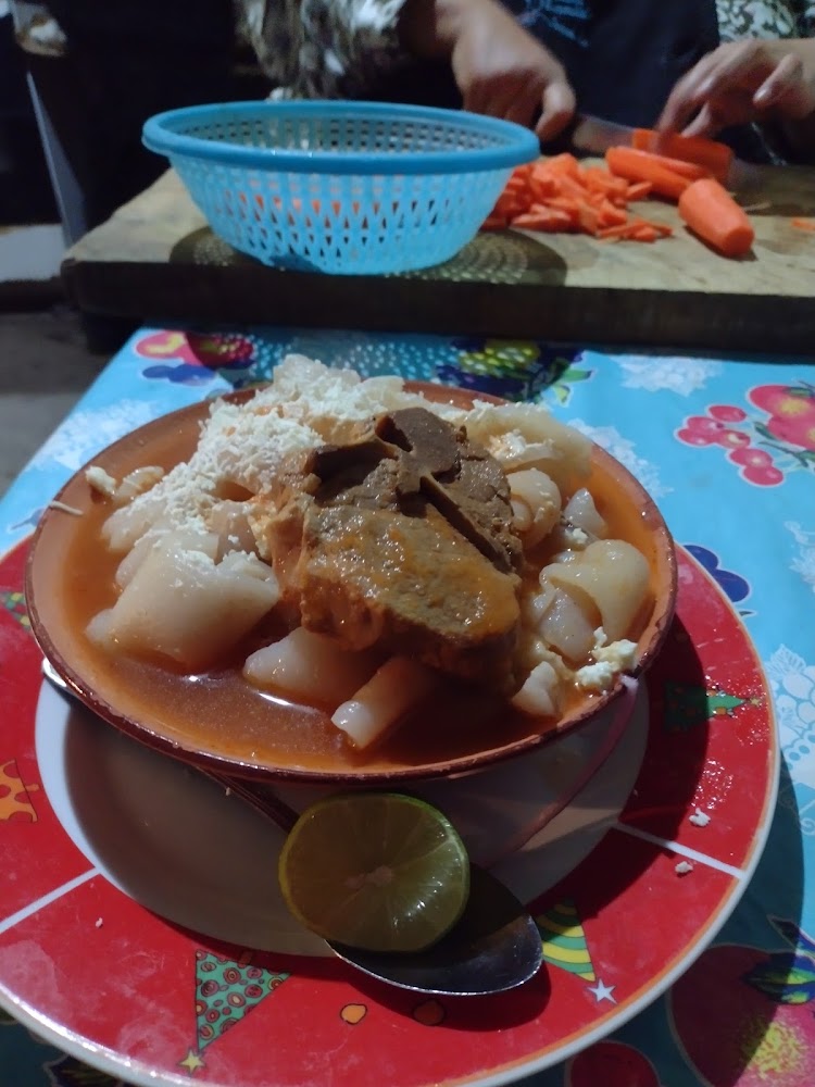 Tacos La Motilona