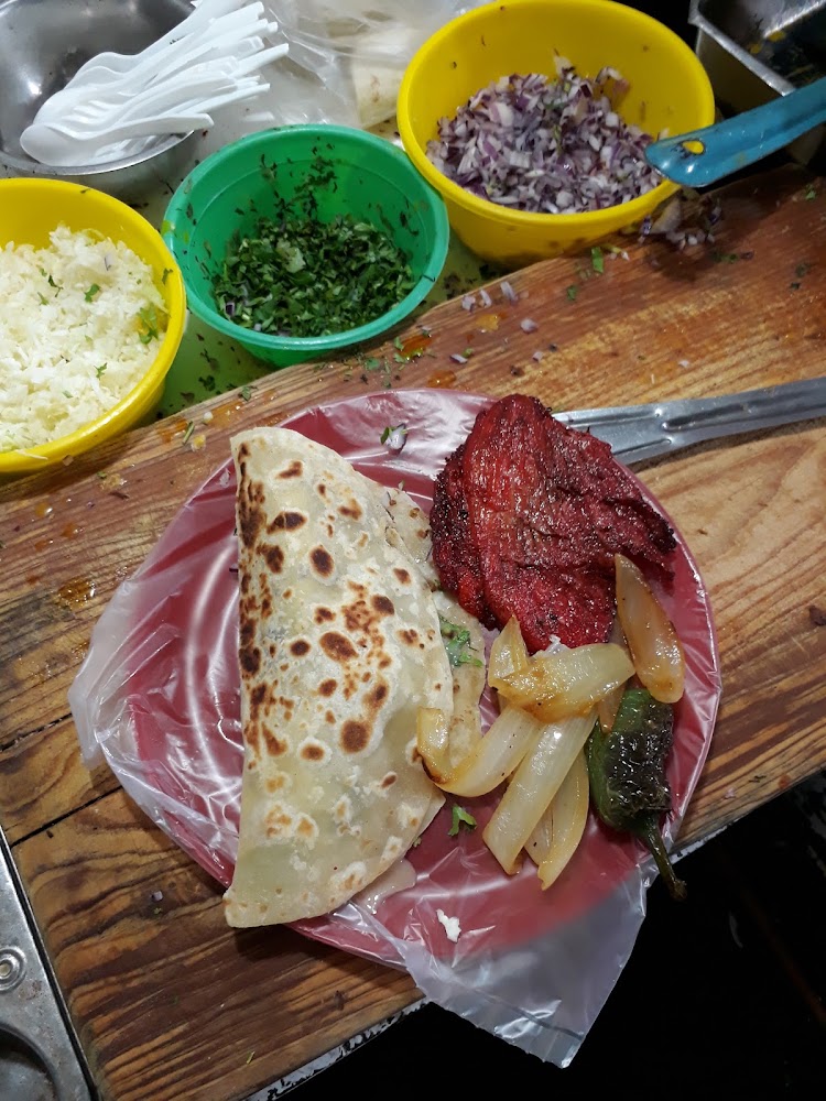 Tacos La Motilona
