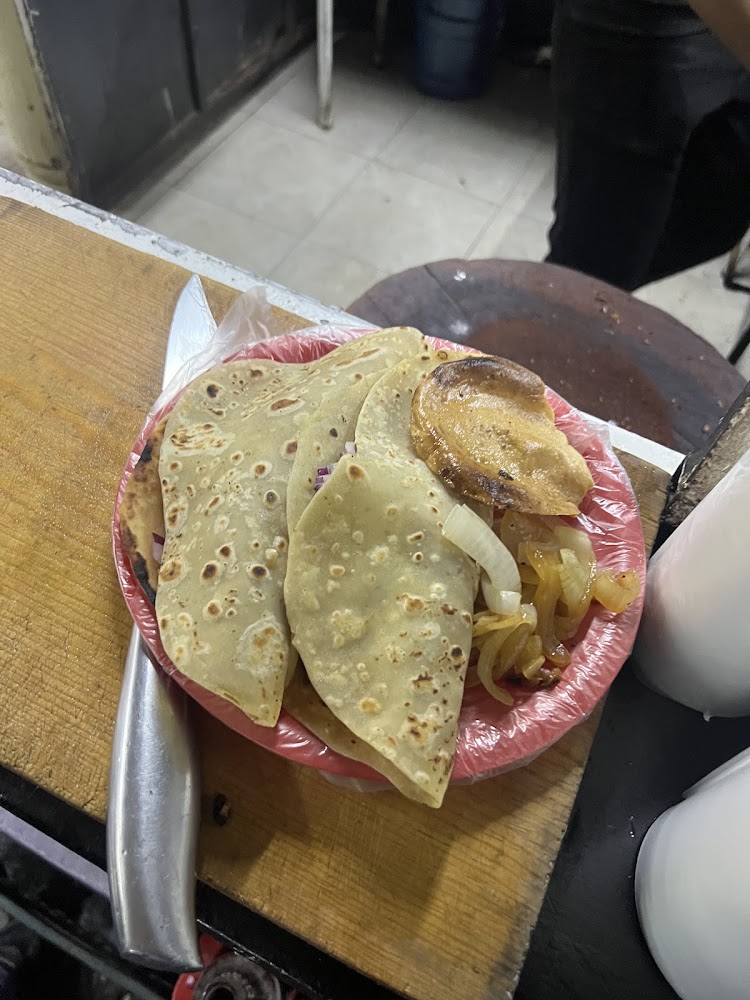 Tacos La Motilona