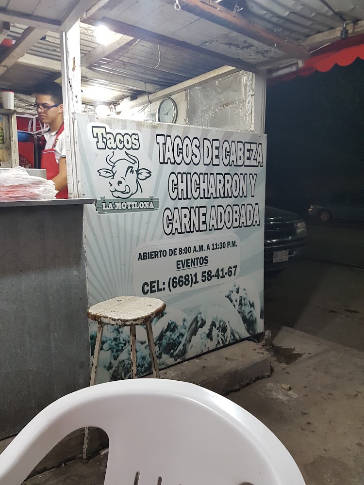 Tacos La Motilona