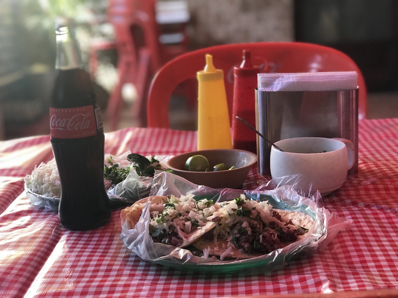 Tacos de Cabeza Mila