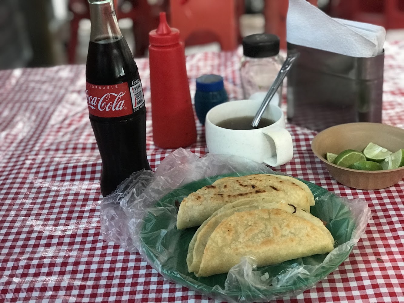 Tacos de Cabeza Mila