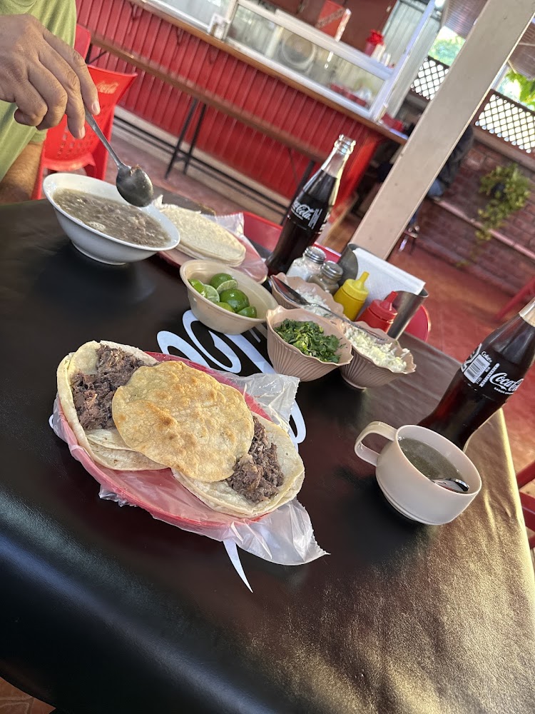 Tacos de Cabeza Mila