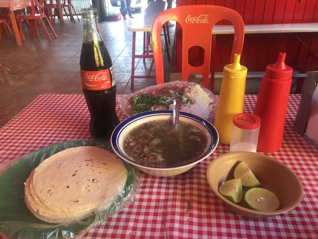 Tacos de Cabeza Mila